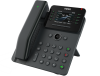 Фото Fanvil V62 Pro, 12 SIP-акк., 2,8", 320x240 Цвет. экран, POE, БП в комп., 2x1 Gbps
