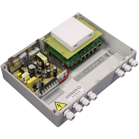 Фото OSNOVO SW-80402/WL