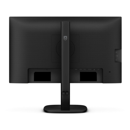 Фото 23,8" Philips 24B2U3301 1920x1080 WLED 16:9 IPS 300cd, 1500:1, 4ms, 50M:1, 178°/178°, HDMI, DP, USB Hub: 4*USB3.2, USB-C(90W), RJ45, Speak, 120Hz, Tilt, Height, Swivel, Pivot, Internal, VESA, Black,3y