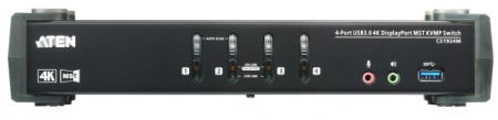Фото ATEN 4P USB 3 4K DisplayPort MST KVMP Switch