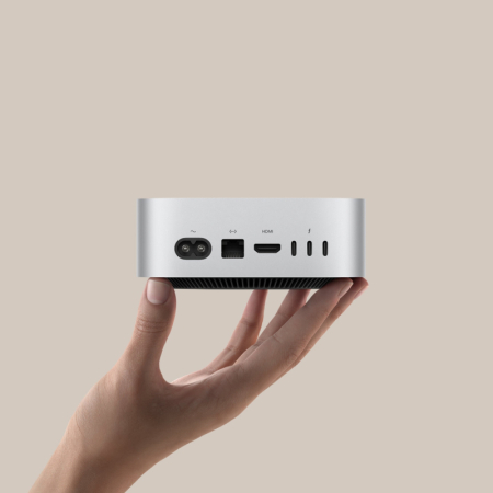 Фото Apple M4 Pro Mac mini MCX44