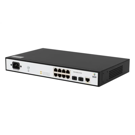Фото SNR SNR-S2985G-8T-POE