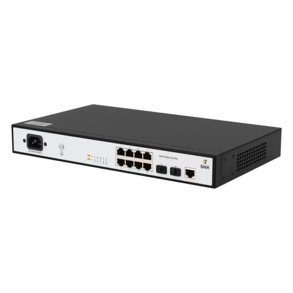 Фото SNR SNR-S2985G-8T-POE