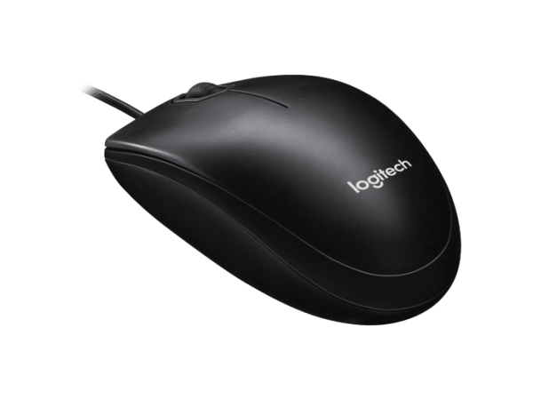 Фото Logitech Mouse M100, Black, USB, 1000dpi, [910-006652]