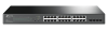 TP-Link SG2428P, Omada™ 28-Port Gigabit Smart Switch with 24-Port PoE+
