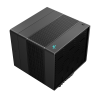 DEEPCOOL ASSASSIN IV LGA20XX/1700/1200/115X/AM5/AM4 (6шт/кор,TDP 280W, PWM, DUAL FAN 140mm + 120mm, DUAL Heatsink, 7 Heatpipe, Copper Base) RET (R-ASN4-BKNNMT-G)