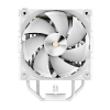 Ocypus Iota A40 WH Dual Fan, 2x120mm FAN, Display Panel, 4 HEAT PIPES, 4-PIN PWM, 500-2000 RPM, 29DBA, FDB, LGA115X/1200/1700/18XX, AM4/AM5