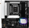 Фото ASROCK B860M PRO RS WIFI, LGA1851, B860, 4*DDR5, 4*SATA, 4*M.2, 6*USB 3.2, 2*USB 2.0, Type-C, 2*PCIx16, 1*M.2 (Key E), HDMI+DP, mATX