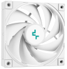 Фото DEEPCOOL AK500S DIGITAL SE WH LGA20XX/1700/1200/115X/AM5/AM4 (12шт/кор, TDP 240W, PWM, Fan 120mm, 5 тепл. трубок, Copper Base, белый) RET (R-AK500S-WHADMN-GJD)