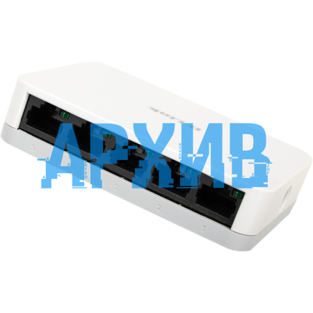 Фото D-Link DGS-1005A/F1A