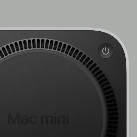 Фото Apple M4 Pro Mac mini MCX44