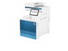 Фото HP Color LaserJet Managed MFP E877dn (p/c/s, SRA3, 1200dpi, 40/40ppm, 6Gb, 500Gb HDD, 3 trays 100+520+520, ADF200, Duplex, USB/LAN, no cart in box)