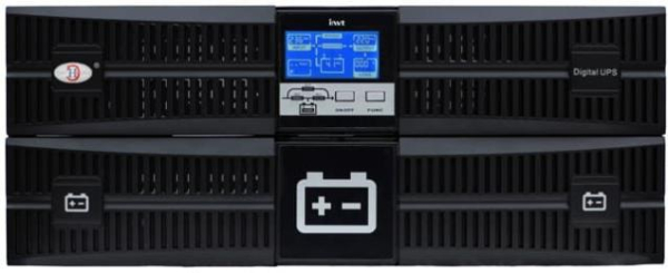 Фото NewEnergy HR1102SX под внутренние АКБ, без АКБ