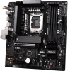 Фото ASROCK B860M PRO-A WIFI, LGA1851, B860, 4*DDR5, 4*SATA, 4*M.2, 6*USB 3.2, 2*USB 2.0, Type-C, 2*PCIx16, 1*M.2 (Key E), HDMI+DP, mATX