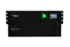 Фото Systeme Electric Smart-Save Online SRT, 5000VA/5000W, On-Line, Extended-run, Rack 2U+3U(Tower convertible), LCD, 6xC13, 4xC19, USB, RS-232, Pre-Inst. Web/SNMP