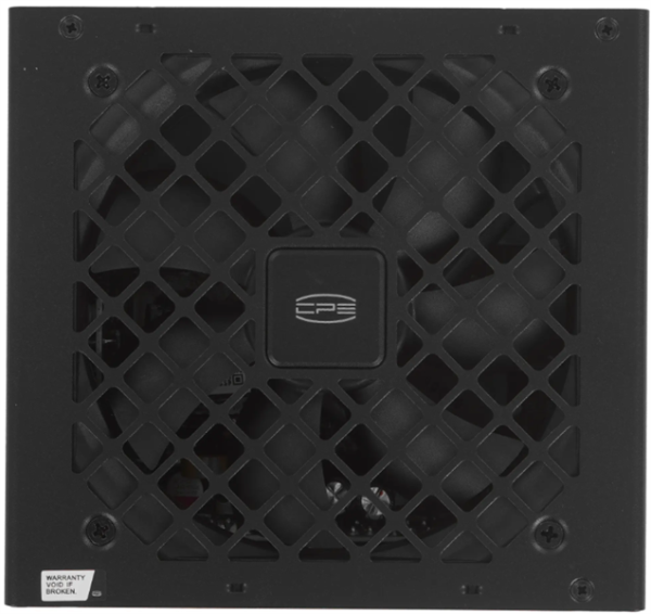 Фото PCCooler KN1000, 1000W, ATX3.1/PCIe5.1, APFC, 80+ Gold, 12cm Fan, Modular (P3-KN1000-G1F)