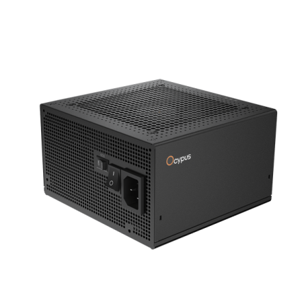 Фото Ocypus Iota P1000S, 1000W, APFC, 80+ Gold, ATX 3.1, Fully Modular, 120mm Fan, Taiwan capacitors (P1000S-GF)