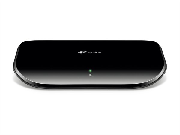 Фото TP-Link TL-SG1005D, 5-Port Gigabit Desktop Switch