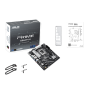 Фото ASUS PRIME B860M-K, LGA1851, B860, 2*DDR5, 4*SATA, 2*M.2, 3*USB 3.2, 3*USB 2.0, 1*PCIx16, 2*PCIx1, DP+HDMI, mATX; 90MB1JT0-M0EAY0