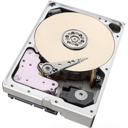 Фото Toshiba Enterprise HDD 3.5" SATA 20TB, 7200 rpm, 512MB buffer, MG10ACA20TE, 1 year
