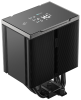Фото DEEPCOOL AK500 G2 DIGITAL NYX LGA1851/1700/1200/115X/AM5/AM4 (9шт/кор, TDP 240W, PWM, Fan 120mm, 5 тепл. Трубок, Copper Base, черный) RET (R-AK500G2-BKNNMN-GJD-1)