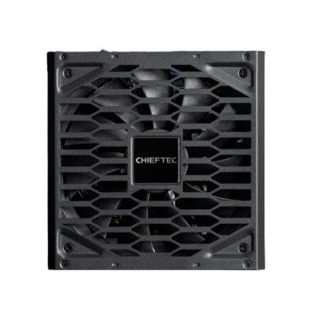 Фото Chieftec Vega PPG-850-S (ATX 3.1, 850W, 80 PLUS GOLD, Active PFC, 135mm fan, Gen5 PCIe) Retail