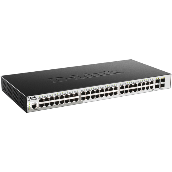 Фото D-Link DGS-3000-52X/B2A