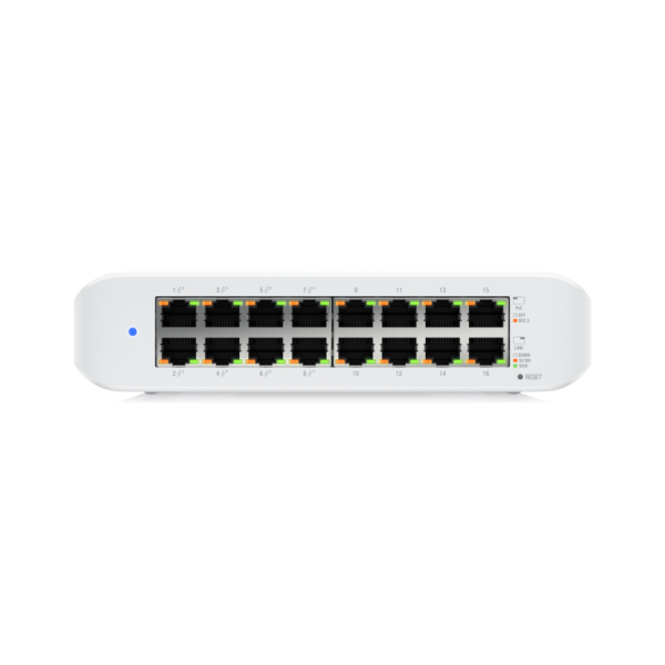 Фото Ubiquiti USW-Lite-16-PoE