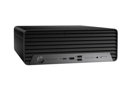 Фото HP Pro 400 G9 SFF Core i5-14500,8GB,512GB,DVD,eng/rus usb kbd,mouse,WiFi,BT,DOS,1Wty