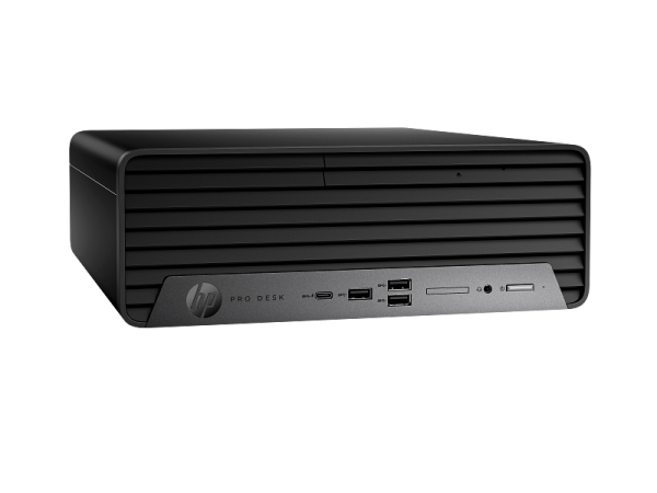 Фото HP Pro 400 G9 SFF Core i7-14700,8GB,512GB,DVD,eng usb kbd,mouse,WiFi,BT,DOS,1Wty