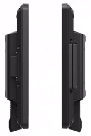 Фото Newland NQuire 1000 III Micro Kiosk with 10" Touch Screen, 4GB/64GB, 2D CMOS Mega Pixel imager with Laser Aimer (CM6x, Landscape), 8MP front camera, BT, 4G, GPS, WiFi and POE.Incl. wall mount bracke