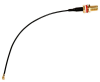 MikroTik U.fl - SMA female pigtail