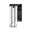 Фото Ocypus Gamma A20 BK ARGB, 92mm FARGB FAN, Top FARGB Panel, 2 HEAT PIPES, 3-PIN, 1900 RPM, 21DBA, HYDRO BEARING, LGA115X/1200/1700/18XX, AM4/AM5