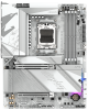 Фото GIGABYTE X870 AORUS ELITE X3D ICE, AM5, X870, 4*DDR5, 2*SATA, 4*M.2, 6*USB 3.2, 1*USB 2.0, 2*Type-C, 3*PCIx16, HDMI, ATX