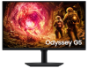 Samsung 27" Odyssey G5 S27FG502EI IPS 16:9 2560x1440x180Hz 1ms 300cd 1000:1 178/178 HDMI DP HAS Pivot Tilt Swiv БП внешн VESA Black
