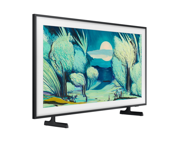 Фото Samsung Lifestyle QLED TV QE43LS03FAUXRU, 43', QLED Frame, 4K 3840x2160, 60Hz, Tizen Smart TV, 20W, Tuner (DVB-T2/C/S2, PAL,SECAM), HDMI, USB, USB-C, CI+, Wi-Fi, BT, LAN, VESA 200x200, class B, Black