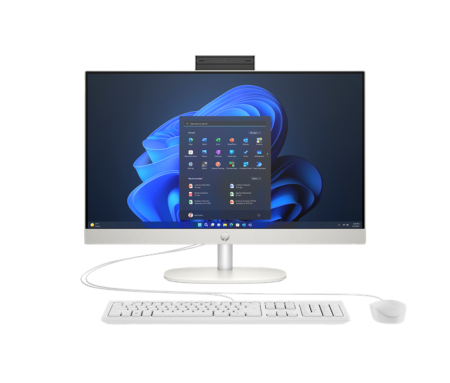 HP ProOne 240 G10 All-in-One NT IPS 23,8"(1920x1080)Core i5-1335U,8GB,512GB,eng usb kbd,mouse,Intel Iris Xe,WiFi,BT,Win11ProMultilang,1Wty