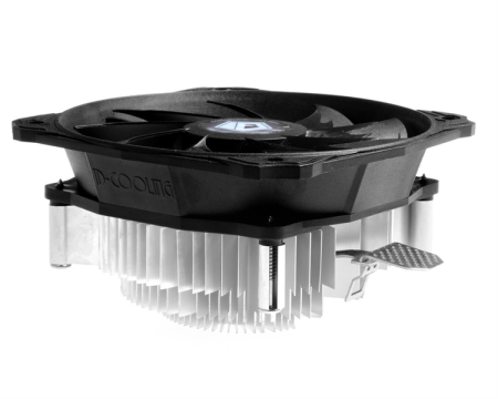 Фото ID-COOLING DK-03 LGA1700/1200/115X/775/AM4/AM3/+/AM2/+/FM2/+/FM1 (36шт/кор, TDP 100W, FAN 120mm) RET