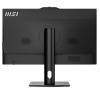 Фото MSI Pro AP272P 14M AiO 27" FHD(1920x1080)IPS AG Non-touch, Core i5-14400 (2.5GHz), 16Gb DDR5(2x8Gb), 512GB SSD M.2, Intel UHD,WiFi,BT,camera, WirelessKB&mouse Eng/Rus,No OS,1y war-ty, Black