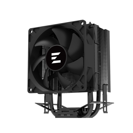 Фото ZALMAN CNPS4X BLACK V2, 92mm FAN, 3 HEAT PIPES, 4-PIN PWM, 800-2000 RPM, 29DBA, HYDRO BEARING, LGA1700/1200/115x, AM5/AM4/AM3, screw type installation