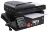 Фото Pantum M6607NW, P/C/S/F (with handset), Mono laser, А4, 22 ppm (max 20000 p/mon), 600 MHz, 1200x1200 dpi, 256 MB RAM, ADF35, paper tray 150 pages, USB, LAN, WiFi, start. cartridge 1600 pages