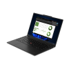 Фото ThinkPad X1 Carbon Gen 13 Aura Edition 14”(2880X1800) OLED 120Hz, Ultra 7-268V vPro, 32GB LPDDR5x, 1TB SSD M.2, Intel Arc 140V, WiFi, BT, Kb Ru/Eng, 57Wh, 65W USB-C, Win 11 Pro, 1Y, 1kg