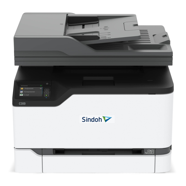 Смотреть Sindoh C300 Фото Sindoh C300