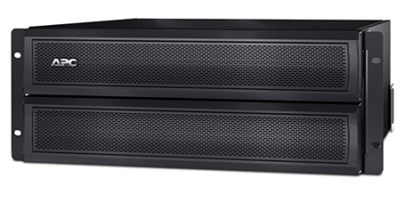 Фото APC Smart-UPS X 120V External Battery Pack, 4U/Tower (for SMX2200HV/SMX3000HV), Hot Pluggable, Intelligent Battery Management, 1 year warranty
