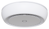 MikroTik cAP XL ac with Quad core IPQ-4018 710 MHz CPU, 128MB RAM, 2 x Gbit LAN (one with PoE-out), built-in 2.4Ghz 802.11b/g/n Dual Chain wireless, built-in 5GHz 802.11an/ac Dual Chain wireless with