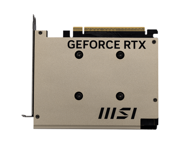 Фото MSI RTX 5060 8G INSPIRE ITX 2X OC//RTX 5060, HDMI, DP*3, 8G , D7