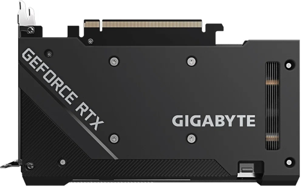 Фото GIGABYTE RTX3060 WINDFORCE OC 12GB//RTX3060, HDMI*2, DP*2, 12G,D6