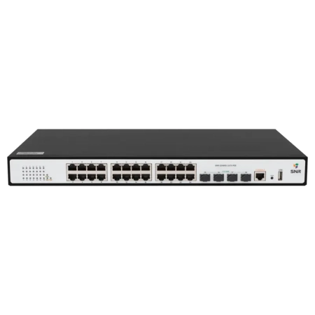 Фото SNR SNR-S2989G-24TX-POE