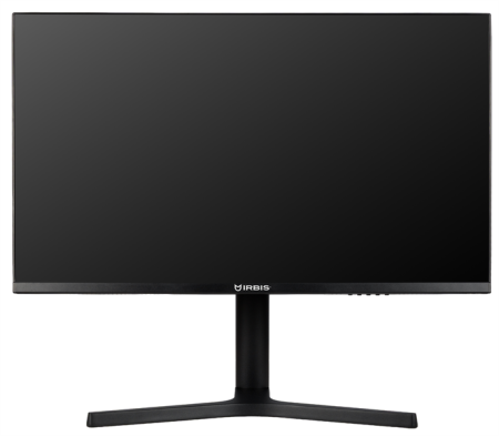 Фото 31.5'' IRBIS NOBLEVIEW 32 LED Monitor 2560x1440, 16:9, IPS, 350 cd/m2, 1200:1, 3ms, HDMI, DPх2, USB, Audio output, 165Hz, Speak, Tilt Height Swivel Pivot, внешн. бп, VESA 100x100, 3y (China)