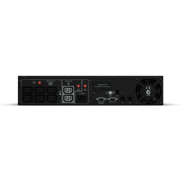 Фото CyberPower PR1500ELCDRT2U